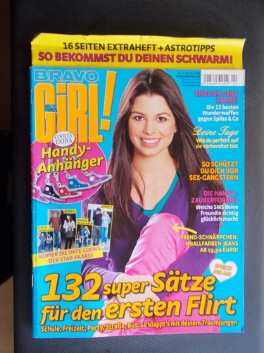 Bravo girl - bravo,