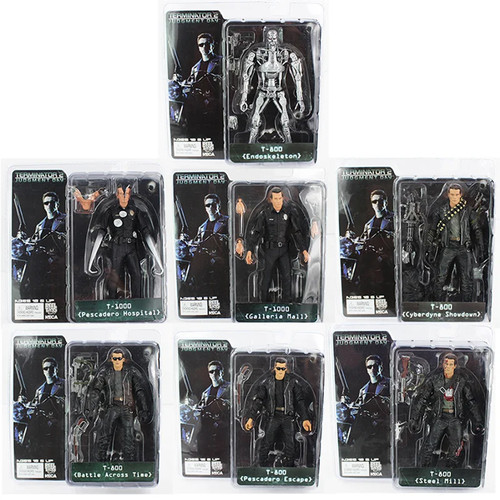 Terminator 800 1000 action - t-800,
