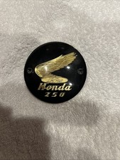 Original Left Hand Tank Emblem