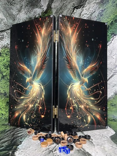 Backgammon spirit phoenix - backgammon,