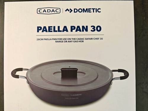 Cadac dometic paella - paella, pan