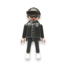 Playmobil Figur Mann Agent
