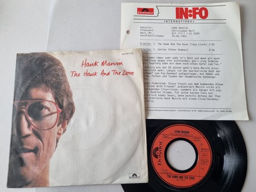 Hank marvin the hawk - the, and