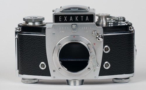 Exakta varex iia - exakta,