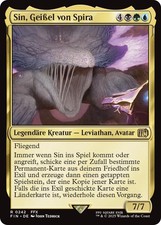 MTG Magic the Gathering Final Fantasy Sin Geißel von Spira rare 