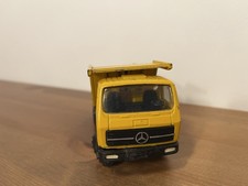Modell Mercedes Benz Kipper Mulde