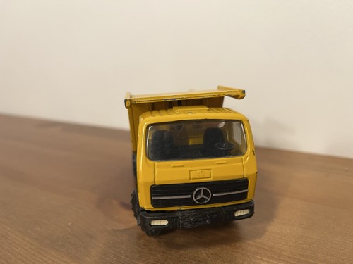 Modell mercedes benz kipper - modell,
