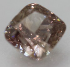 Zertifikat 0.64 Karat Pink