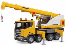Scania serie liebherr - scania, r-serie