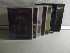Game of Thrones  Staffel 1-7 DVD gepflegter Zustand.