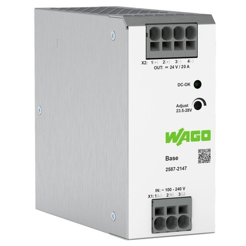 Wago netzteil stromversorgung - wago,