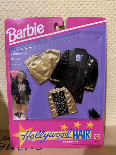 Barbie hollywood haar - barbie,