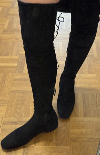 Ermanno scervino overknee - ermanno,
