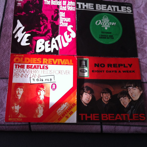 Cover the beatles - ,