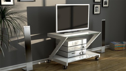 Multi rack line - tv-rack, in