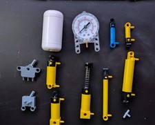 Technik Pneumatik Set –