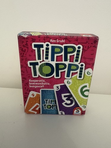 Tippi toppi schmidt spiel - tippi,