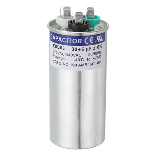 Cbb65 kondensator 5uf - cbb65, 30+5uf