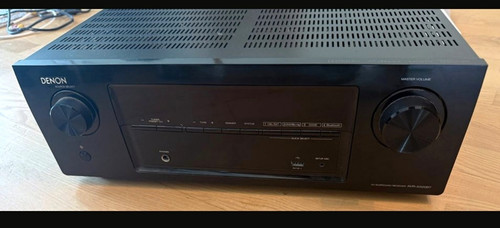 Denon avr x520bt - denon, avr-x520bt