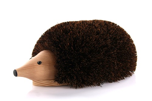 Schuhabtreter schuh igel - schuh,