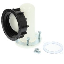 Roth Winkel-Füllrohr komplett