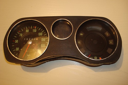Tachometer kombiinstrument vdo - kombiinstrument,