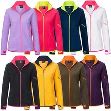 Rock creek damen - rock, fleecejacke