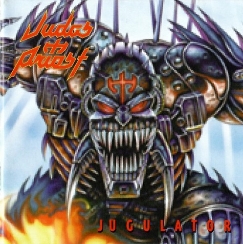 Judas priest jugulator cd - judas, –