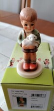 Hummel Figur Goebel 483 Sei nicht bang Original Karton u. Zertifikat
