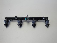 Einspritzanlage Airbox Einspritzleiste Düse Honda CBR 1000 RR Fireblade SC59