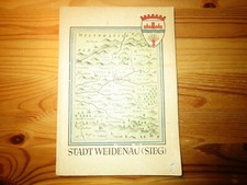 Stadt weidenau - ),