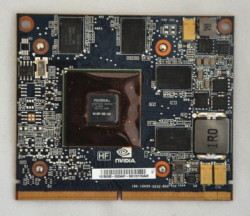 Gebrauchte nvidia geforce - hp,