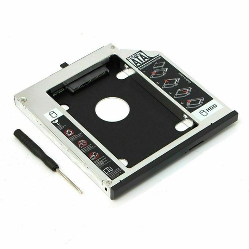 Sata 2nd hdd - 9.5,