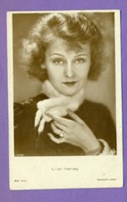 LILIAN HARVEY # 5016/2 VINTAGE