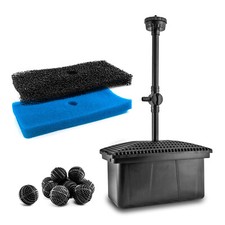 Pumpe mit unterwasser - mit,
