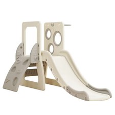 5 in 1 Spielturm Rutsche