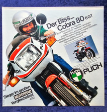 Puch cobra 6gt original - cobra, 6gt,