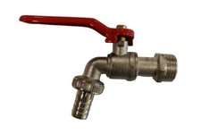 Wasserhahn Kugelhahn