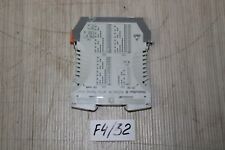 Weidmüller  843230 Wandler Trenner   Typ WTS4 Thermo Select