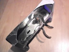 Zimmer Tür Beschlag Drücker Garnitur "Allround" Neu Messing massiv 