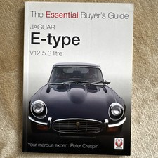 Jaguar E-type V12 5.3 litre: The Essential Buyer's Guide