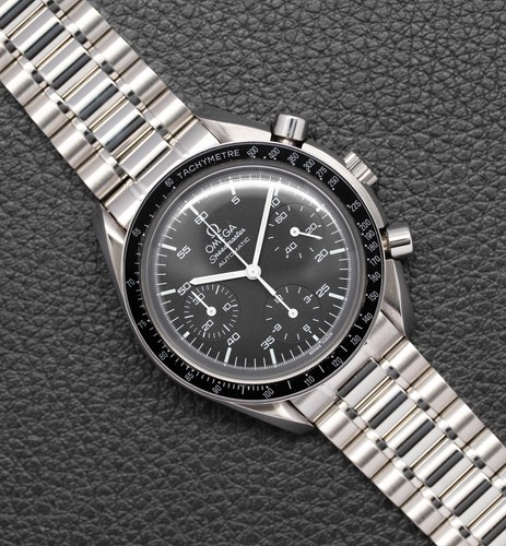 Omega speedmaster reduced - speedmaster,