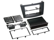 Einbaurahmen Doppel DIN