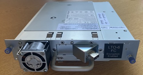 Ibm lto ultrium - lto-6,