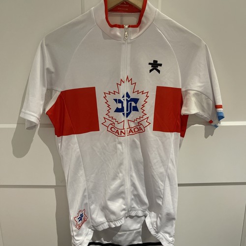 Team maccabi canada radtrikot - team,