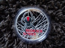 Australien 2021 Red Back