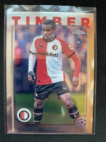 2024 topps chrome uefa club - chrome,