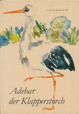 Adebar der Klapperstorch