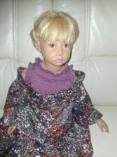 Künstlerpuppe Sigikid, Künstlerin Ilse Wippler