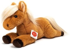 Teddy-Hermann - Pferd liegend